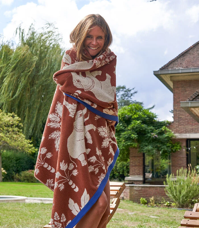 Strandlaken Katoen Jacquard 550 G/m² , Balibey 5 Strandlaken Katoen Jacquard 550 G/m² , Balibey - Afbeelding 5