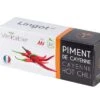 Lingot® Cayennepeper BIO - Voor Véritable® Moestuinen