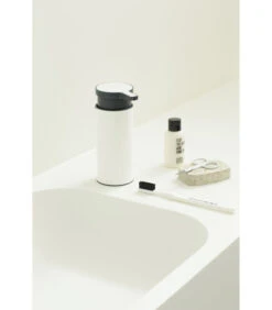 Brabantia Zeepdispenser, Profile - White -Dagelijkse Boodschappen Winkel 7ab15601e18c4c11907f3785f51f62b9