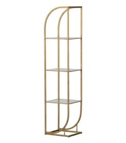 BePureHome Intense Wandrek - Metaal - Antique Brass - 175x39x35