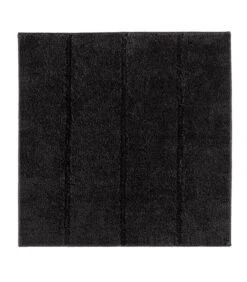 Ray Antislip Badmat Zwart