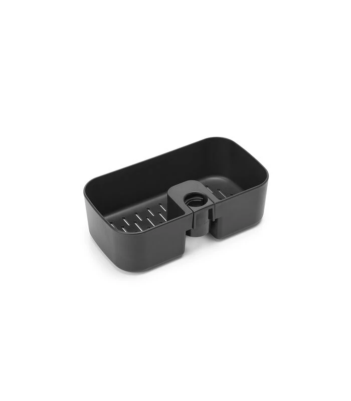 Brabantia ReNew Douche Caddy - Dark Grey 2 Brabantia ReNew Douche Caddy - Dark Grey - Afbeelding 2