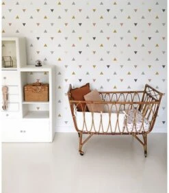 ENCHANTED - Behang - Geometrisch, Driehoeken -Dagelijkse Boodschappen Winkel 7c0cdcecfa104c28a968728c5aad3957