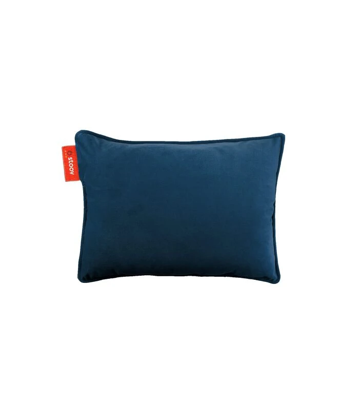 Ploov - Warmtekussen - 45x60 Velvet - Juniper Blue 1 Ploov - Warmtekussen - 45x60 Velvet - Juniper Blue