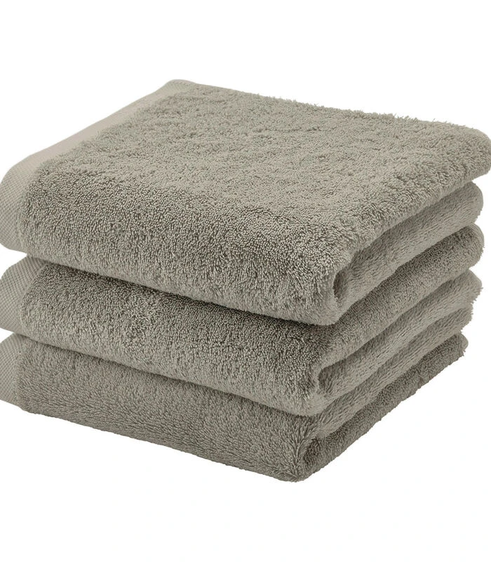 Handdoek 55x100 Cm LONDON Absynth-128 (set/3) 1 Handdoek 55x100 Cm LONDON Absynth-128 (set/3)