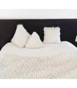 Plaid In Wit Imitatiebont -Dagelijkse Boodschappen Winkel 7daf0eb3ab4c4380bb3eddc57d83d8ef