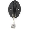 Small Kitchen Hook Black M