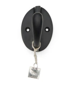 Small Kitchen Hook Black M