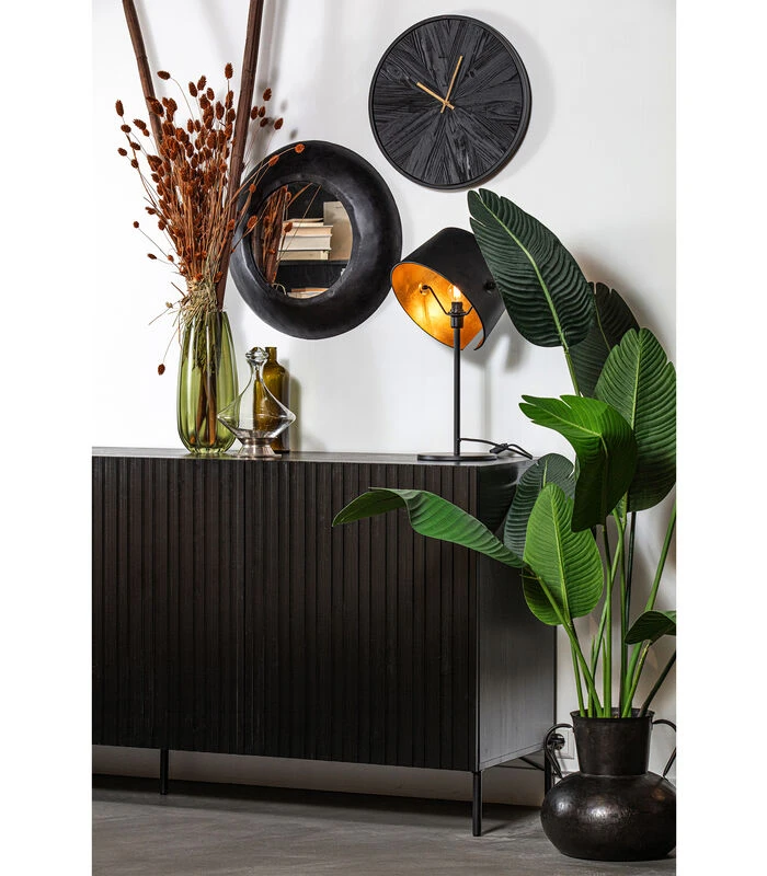 WOOOD Strelitzia Kunstplant - Groen - 61x108x50 3 WOOOD Strelitzia Kunstplant - Groen - 61x108x50 - Afbeelding 3
