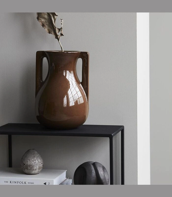 House Doctor Vaas - Mississippi - Bruin 2 House Doctor Vaas - Mississippi - Bruin - Afbeelding 2