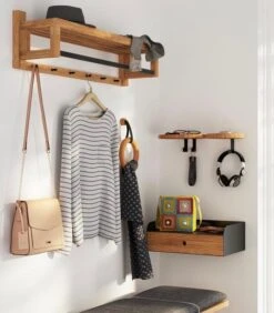 Kapstok BO In Geolied Eiken -Dagelijkse Boodschappen Winkel 7e084b03fb304efd8918f6dc6c5baedd