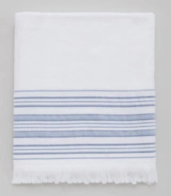 Badhanddoek Derin 100x150 Cm Lazuli Blauw