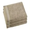 Handdoek Contessa Taupe