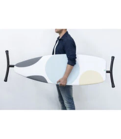 Brabantia Strijkplankhoes D, 135x45 Cm, PerfectFlow -Dagelijkse Boodschappen Winkel 7ebf85f2f03743728b43e668a6d142c4