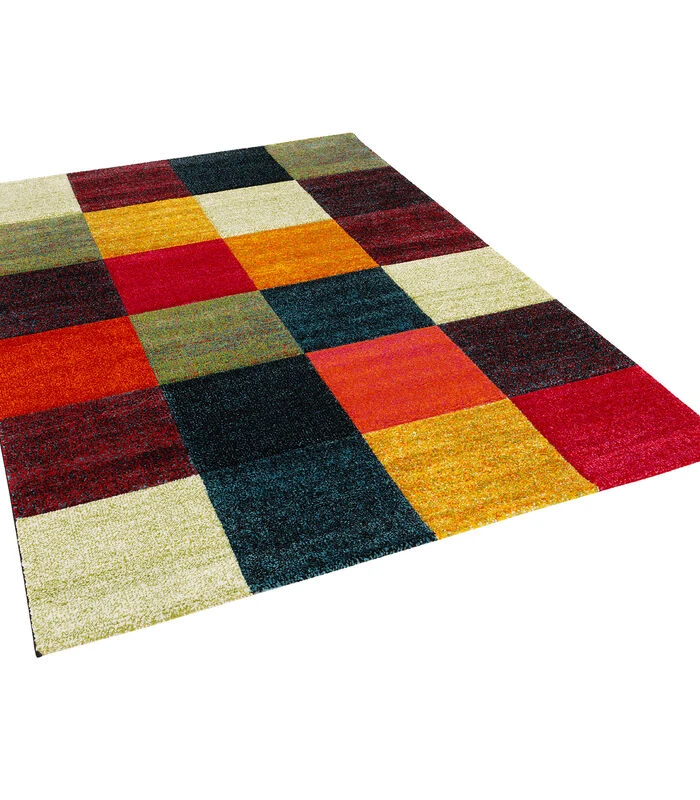 Vloerkleed Designer Maui Modern Ruit 5 Vloerkleed Designer Maui Modern Ruit - Afbeelding 5