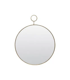 House Doctor Spiegel - The Loop - Messing