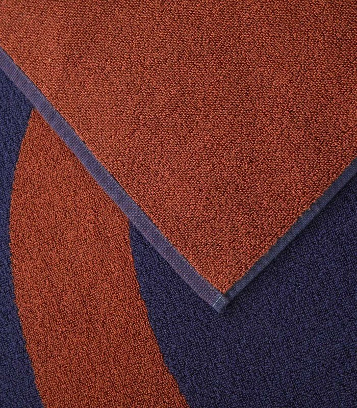 Strandlaken Katoen Jacquard 550 G/m² , L Cst 3 Strandlaken Katoen Jacquard 550 G/m² , L Cst - Afbeelding 3