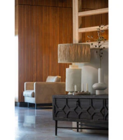 BePureHome Vaas Tank - Porselein - Kalkwit - 31x18x18 -Dagelijkse Boodschappen Winkel 7fa49eb518d84cb2a6270c7e05776e3f