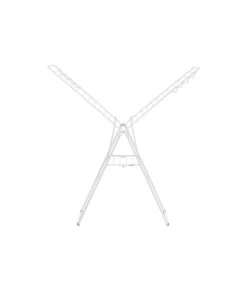 Brabantia HangOn Droogrek, 25 Meter - White