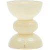 Windlichten Voor Binnen - Feline Multiple Candle Holder - Wit - 1 Stuks