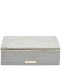 Opbergdoos Met Deksel, Opbergbox Zonder Vakjes - La Rochelle - Grijs