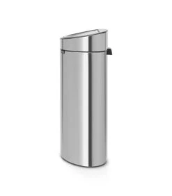 Brabantia Touch Bin New Afvalemmer, 40 Liter, Matt Steel 6 Brabantia Touch Bin New Afvalemmer, 40 Liter, Matt Steel -Dagelijkse Boodschappen Winkel 84010b7792ab4fd1a416456b531205e3