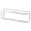 Yamazaki Slipper Rack - Line - White