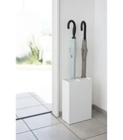 Yamazaki Umbrella Stand Wide - Smart - White 7 Yamazaki Umbrella Stand Wide - Smart - White -Dagelijkse Boodschappen Winkel 847630a6e35341f48adc896bffa245a4