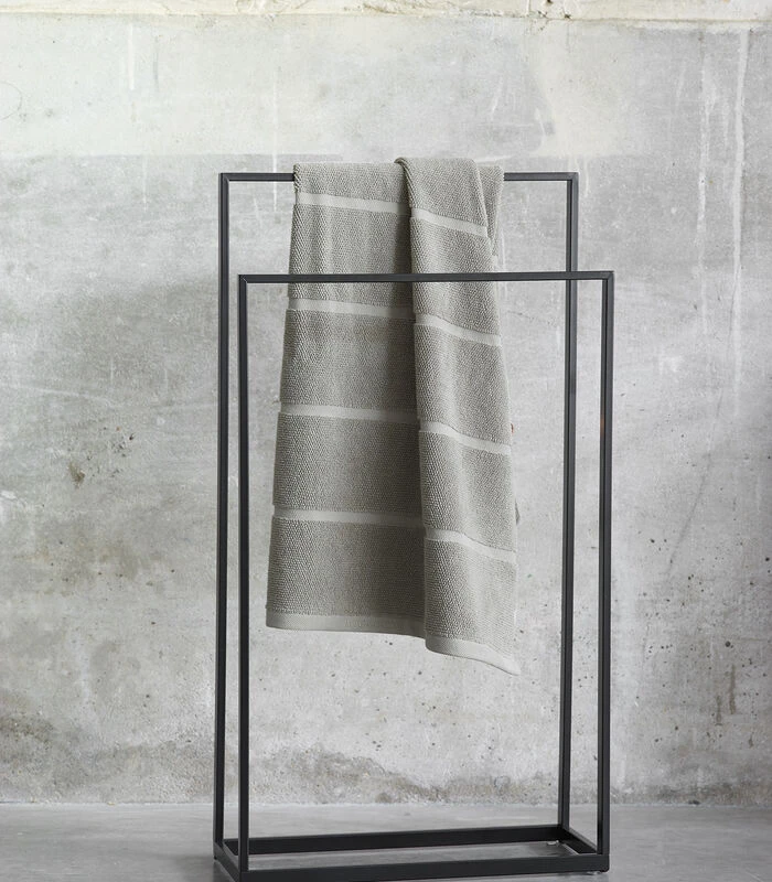 Handdoekrek YURI Black-09 1 Handdoekrek YURI Black-09