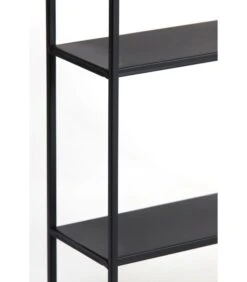 Wandrek Molise - Zwart - 60x13x60cm 9 Wandrek Molise - Zwart - 60x13x60cm -Dagelijkse Boodschappen Winkel 8545c85106f94969b3ca7e43b5861ad7