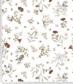 LILYDALE Behang - Zoete Bloemen Patroon -Dagelijkse Boodschappen Winkel 854723c046f84416851866be7f64c6a3