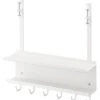 Yamazaki Under-desk Cable & Router Organizer - Smart - White