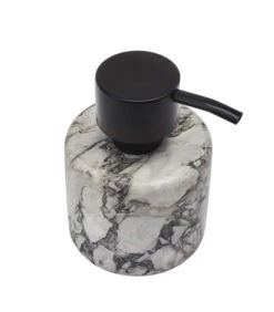 Zeepdispenser NERO Alba-195 (medium) -Dagelijkse Boodschappen Winkel 86eacfeb436a4076b5206f4fb44d1bdf