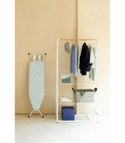 Brabantia Strijkplank B, 124x38 Cm, Strijkerhouder -Dagelijkse Boodschappen Winkel 8744a1ea942e4bc6be6627fc158f70f8