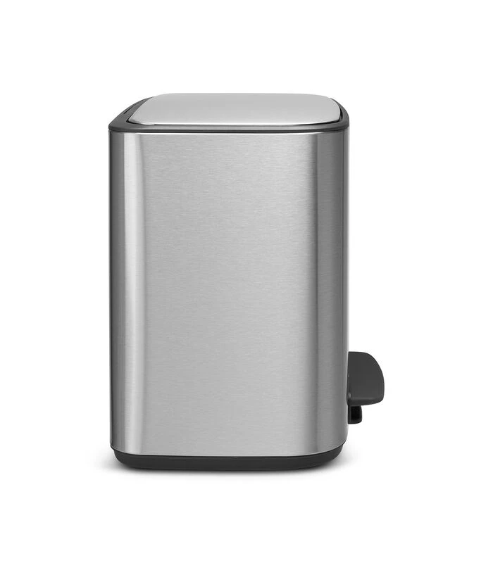 Brabantia Bo Pedaalemmer, 36 Liter - Matt Steel Fingerprint Proof 2 Brabantia Bo Pedaalemmer, 36 Liter - Matt Steel Fingerprint Proof - Afbeelding 2
