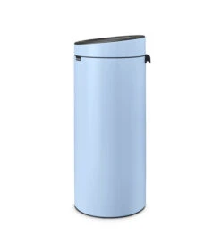 Brabantia Touch Bin New Afvalemmer, 30 Liter, Dreamy Blue 6 Brabantia Touch Bin New Afvalemmer, 30 Liter, Dreamy Blue -Dagelijkse Boodschappen Winkel 87dbb2ecb23e4d77ac7a5a9ebf4e53dc