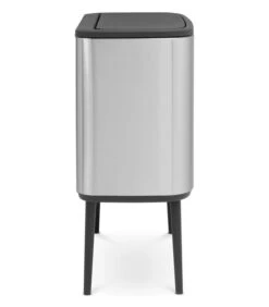 Brabantia Bo Touch Bin, 36L - Matt Steel Fingerprint Proof -Dagelijkse Boodschappen Winkel 8839e3a3699d47c4b45c7f073dd55081 1