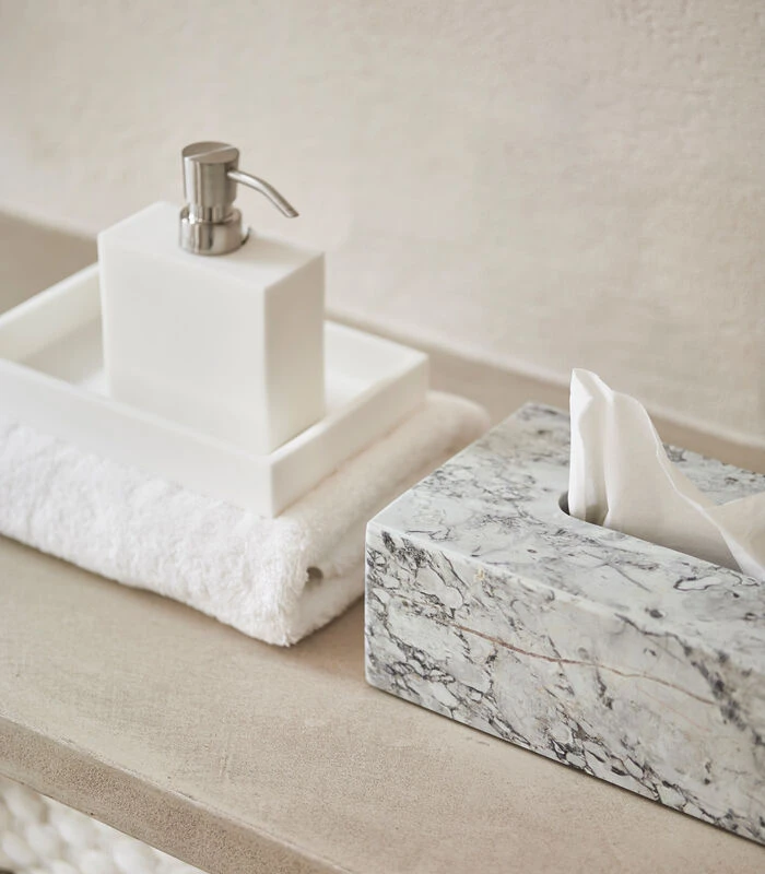 Tissuehouder NERO Alba-195 3 Tissuehouder NERO Alba-195 - Afbeelding 3