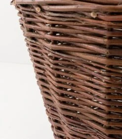 Ronde Rieten Mand Diameter 45 Cm -Dagelijkse Boodschappen Winkel 889de380cdb64c809cdca520be9fcadf