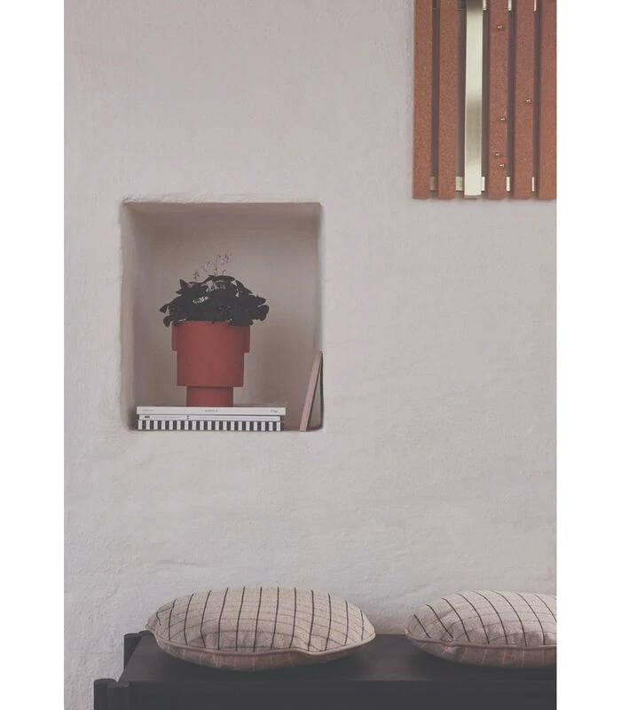 OYOY Vaas “Inka Kana Topf” 2 OYOY Vaas “Inka Kana Topf” - Afbeelding 2