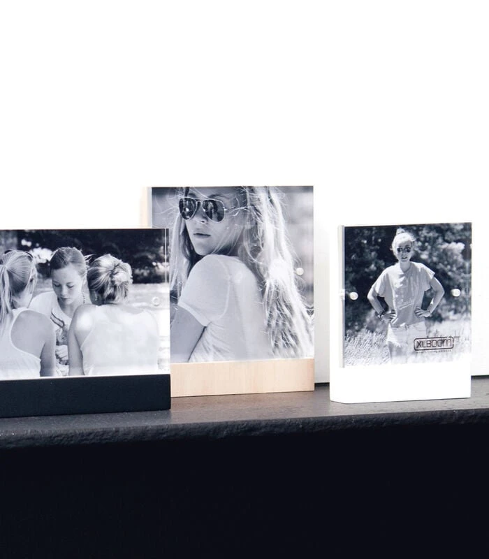 SIENA Fotokader 13x18 Zwart 4 SIENA Fotokader 13x18 Zwart - Afbeelding 4