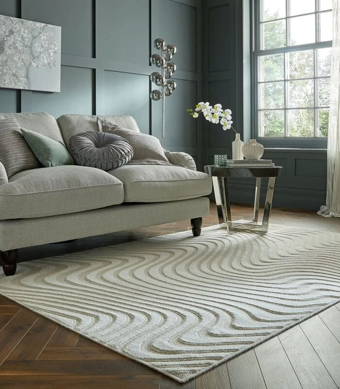 Design Woonkamertapijt SATINA 2 Design Woonkamertapijt SATINA - Afbeelding 2