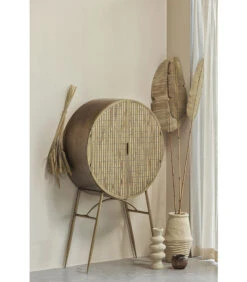 BePureHome Delos Vaas - Papier Mache - Natural - 45x30x30 5 BePureHome Delos Vaas - Papier Mache - Natural - 45x30x30 -Dagelijkse Boodschappen Winkel 8a05c332e41b47ffa3e6159ada32bb56