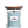 WoodWick Kaars Seaside Neroli Medium