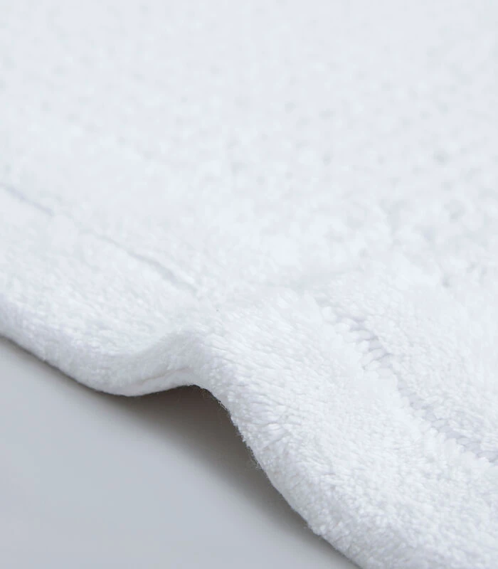 Badmat Anual 60x100 Cm Wit 3 Badmat Anual 60x100 Cm Wit - Afbeelding 3