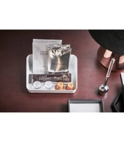 Yamazaki Amenity Box - Tower - White -Dagelijkse Boodschappen Winkel 8a648a46dd414311a9142903495b344e