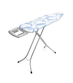 Brabantia Strijkplank B, 124x38 Cm, Solide Strijkerhouder -Dagelijkse Boodschappen Winkel 8acd17277e504bdda466babb27fa43f2