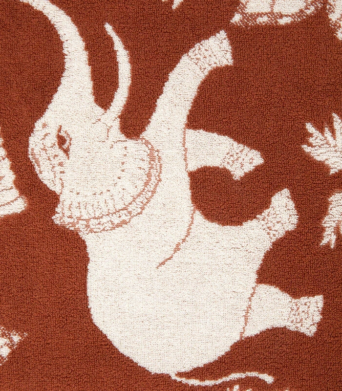 Strandlaken Katoen Jacquard 550 G/m² , Balibey 3 Strandlaken Katoen Jacquard 550 G/m² , Balibey - Afbeelding 3