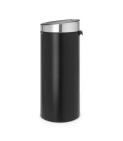 Brabantia Touch Bin New, 30L, Black / Fingerprint Proof 6 Brabantia Touch Bin New, 30L, Black / Fingerprint Proof -Dagelijkse Boodschappen Winkel 8d90ed7f17ee4c70a4e181facdf410b7