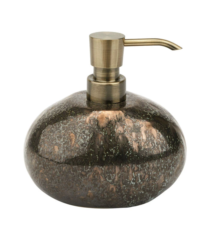 Zeepdispenser UGO Vintage Bronze-854 1 Zeepdispenser UGO Vintage Bronze-854